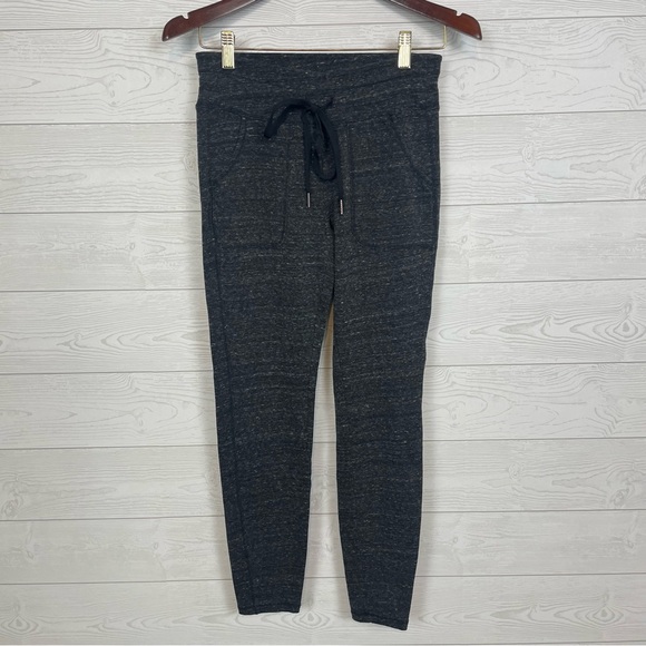 CALIA By Carrie Underwood Outfit Set Gray Two Piece Leggings Size Small - Picture 2 of 11